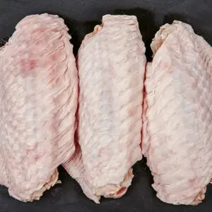 Turkey Mid-wings