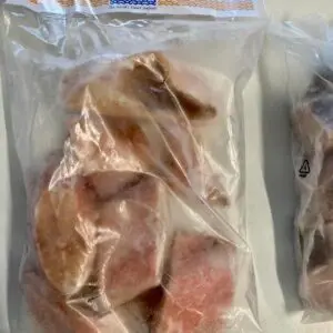 Redfish (Steaks)